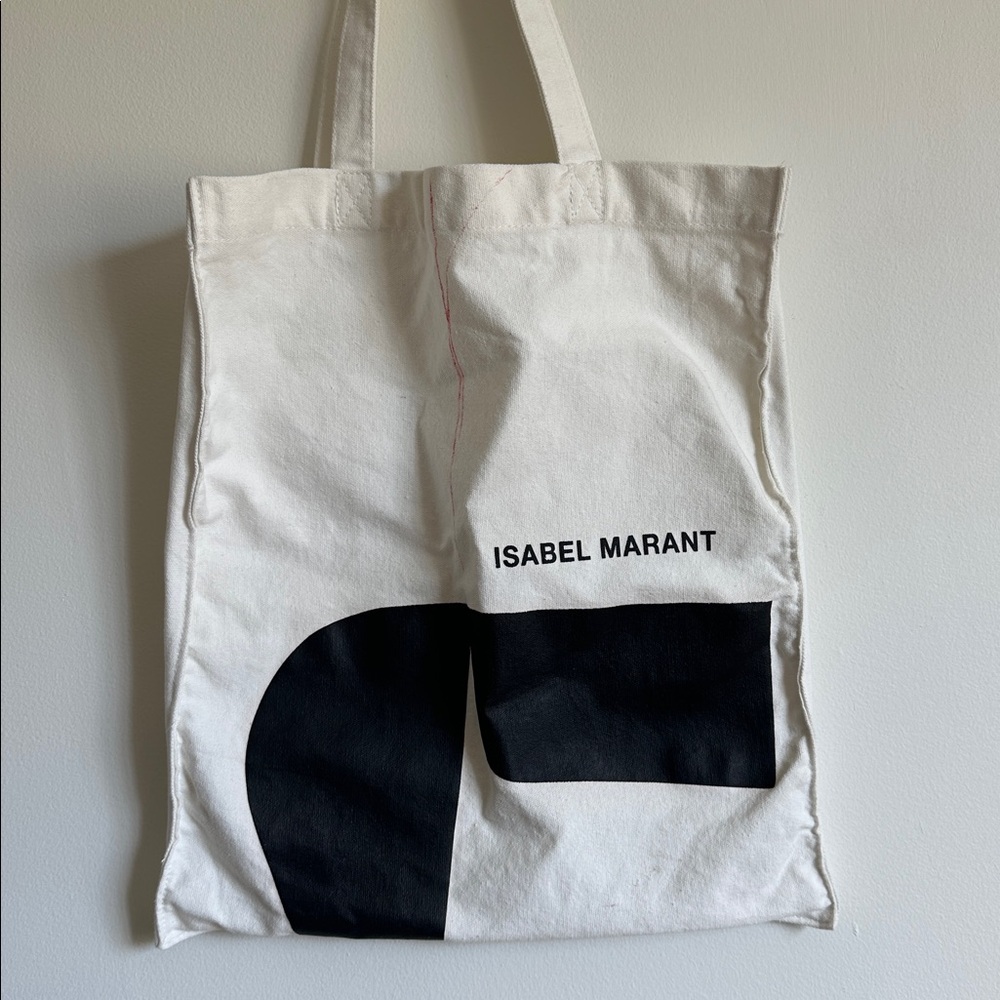 Isabel Marant Tote Bag - Picture 3 of 5